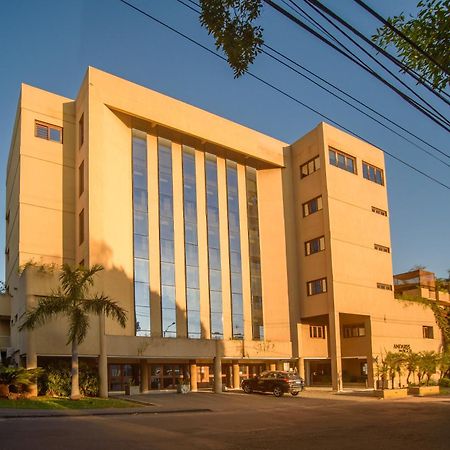 Andares Del Agua Apart otel Asuncion Dış mekan fotoğraf