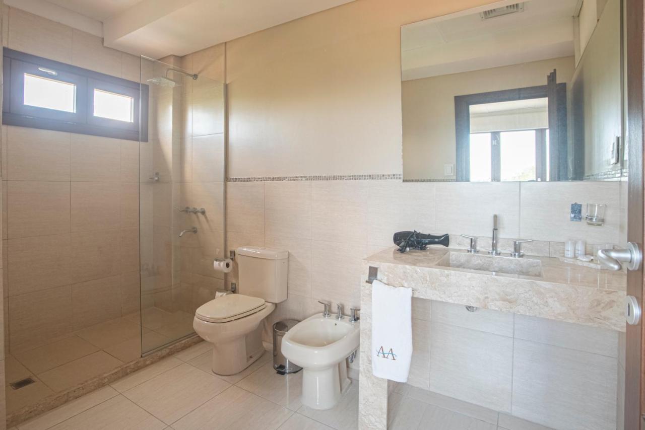 Andares Del Agua Apart otel Asuncion Dış mekan fotoğraf