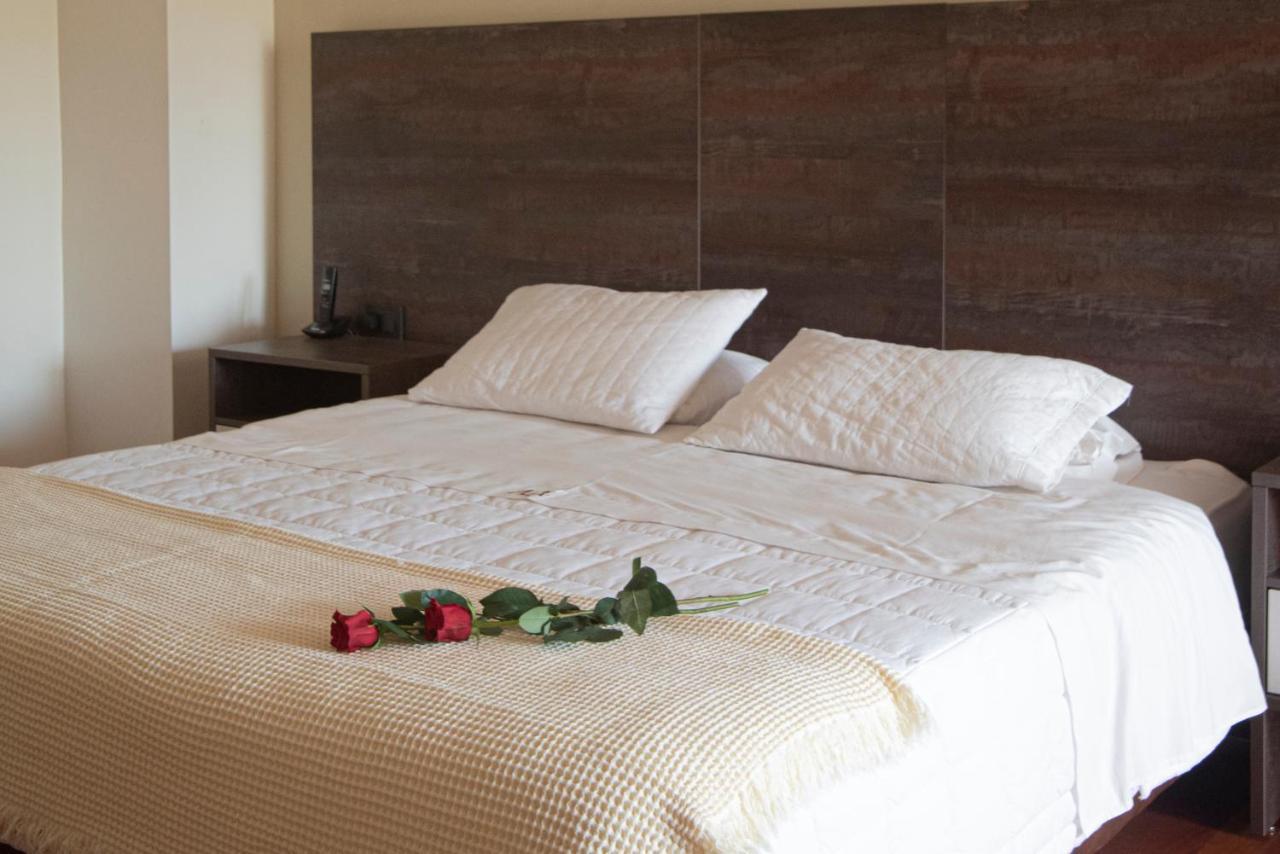 Andares Del Agua Apart otel Asuncion Dış mekan fotoğraf