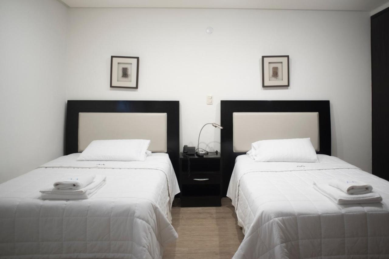 Andares Del Agua Apart otel Asuncion Dış mekan fotoğraf