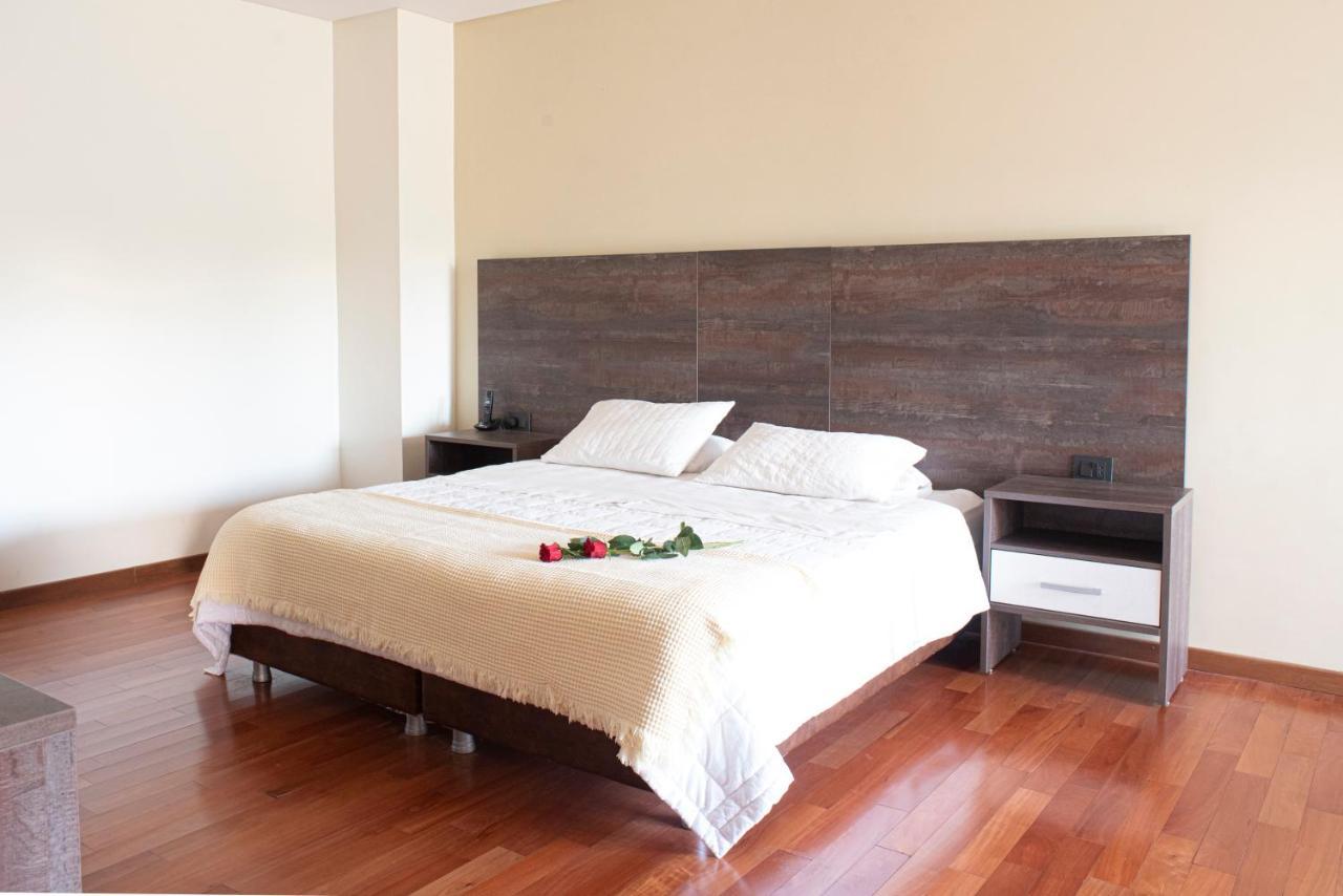 Andares Del Agua Apart otel Asuncion Dış mekan fotoğraf