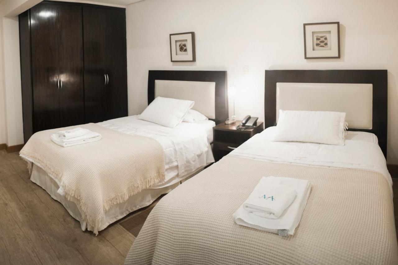 Andares Del Agua Apart otel Asuncion Dış mekan fotoğraf