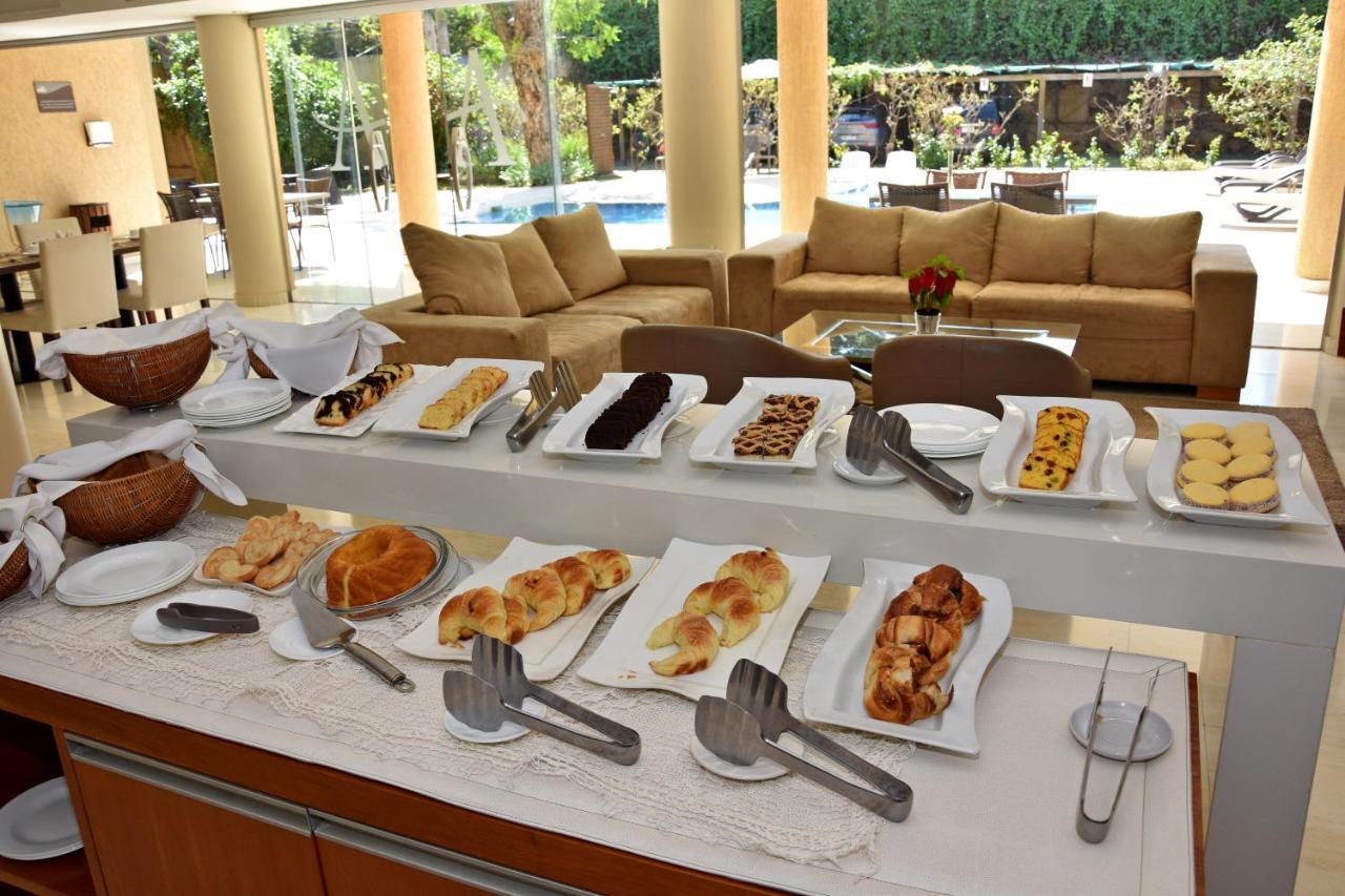Andares Del Agua Apart otel Asuncion Dış mekan fotoğraf