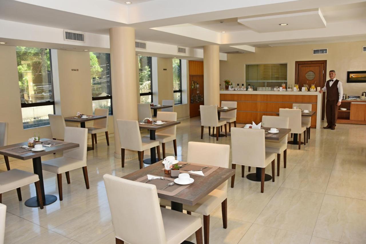 Andares Del Agua Apart otel Asuncion Dış mekan fotoğraf