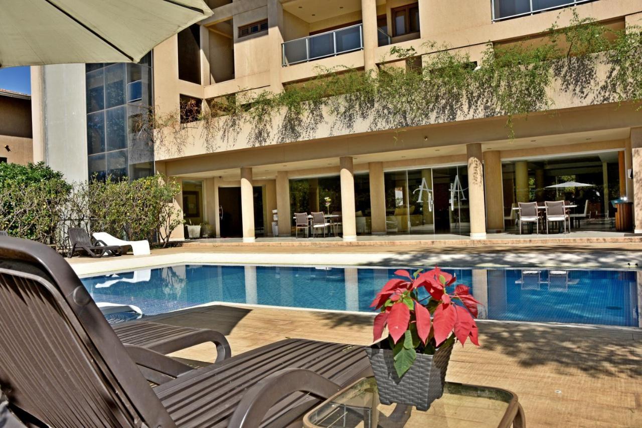Andares Del Agua Apart otel Asuncion Dış mekan fotoğraf