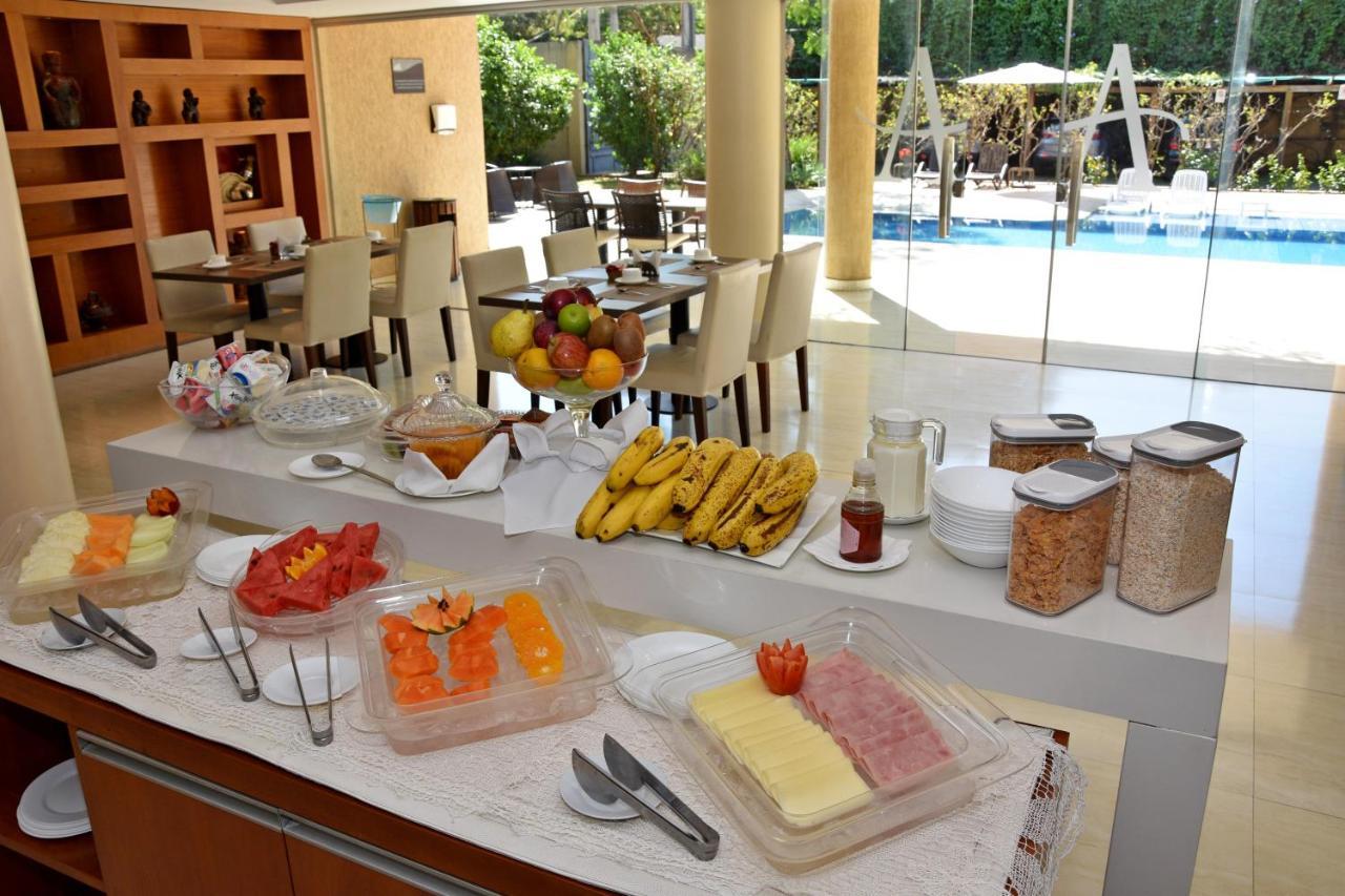 Andares Del Agua Apart otel Asuncion Dış mekan fotoğraf