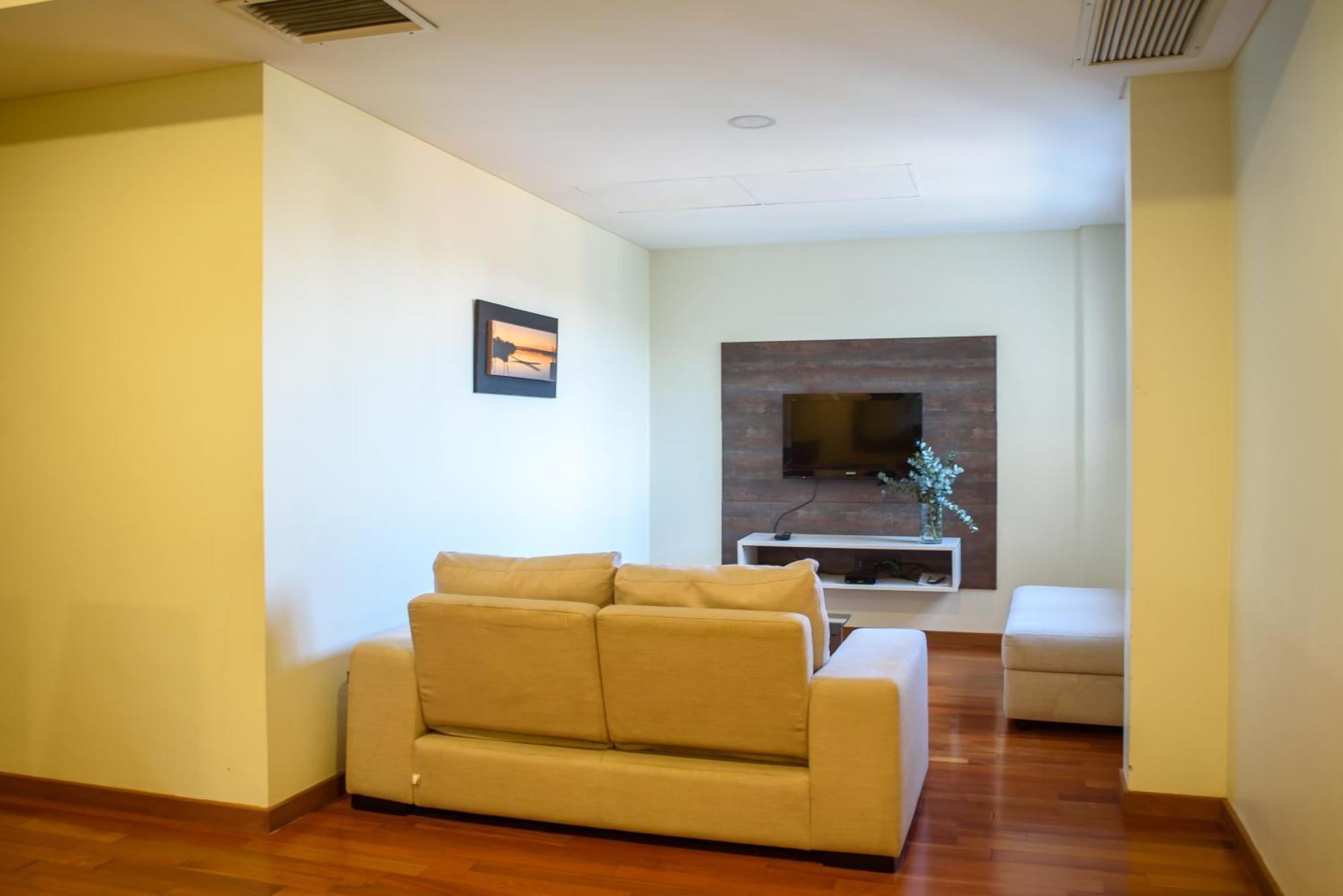 Andares Del Agua Apart otel Asuncion Dış mekan fotoğraf