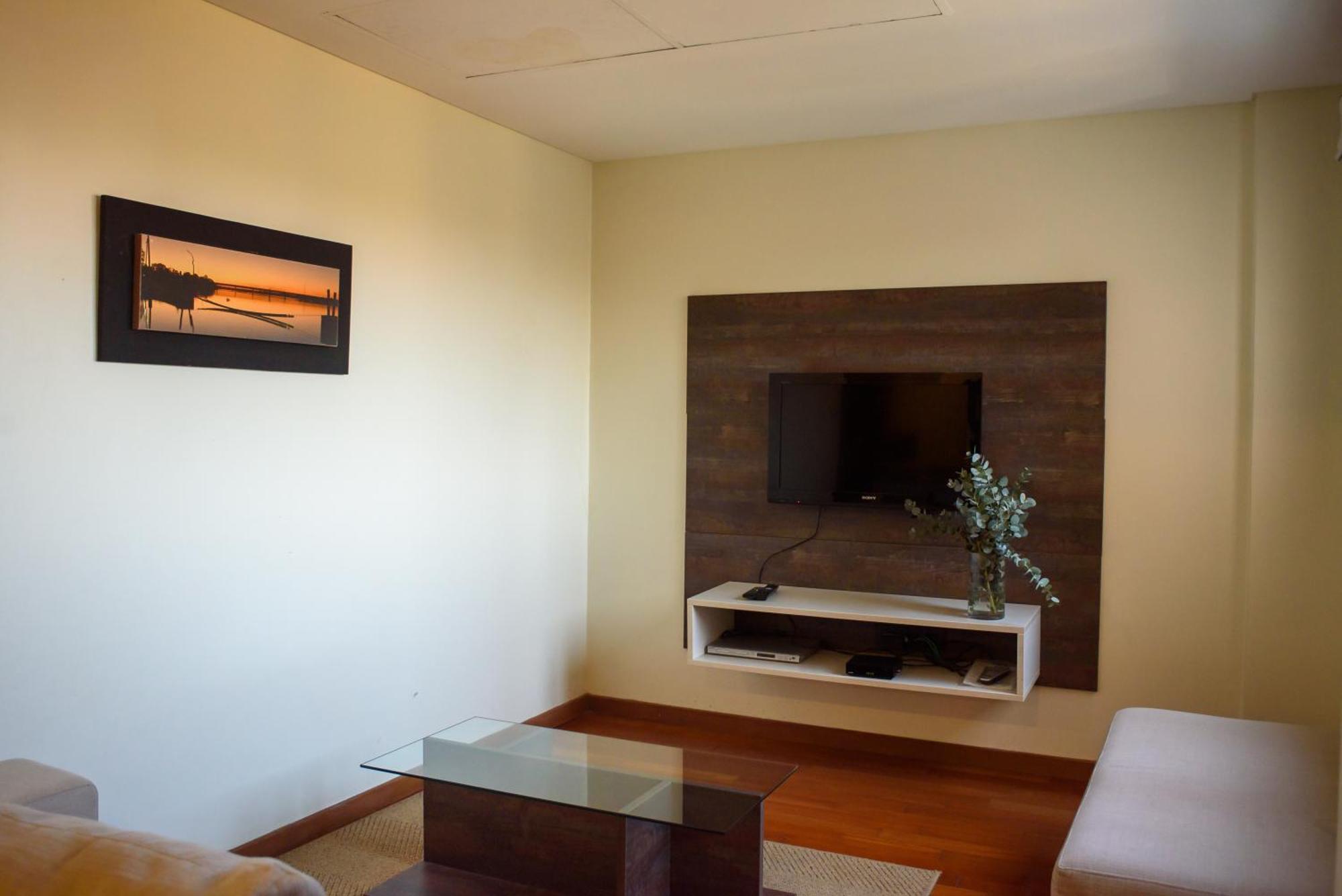 Andares Del Agua Apart otel Asuncion Dış mekan fotoğraf
