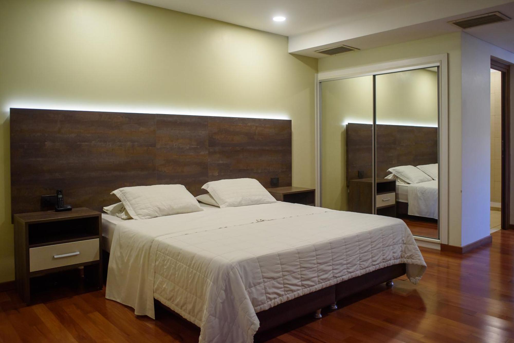Andares Del Agua Apart otel Asuncion Dış mekan fotoğraf