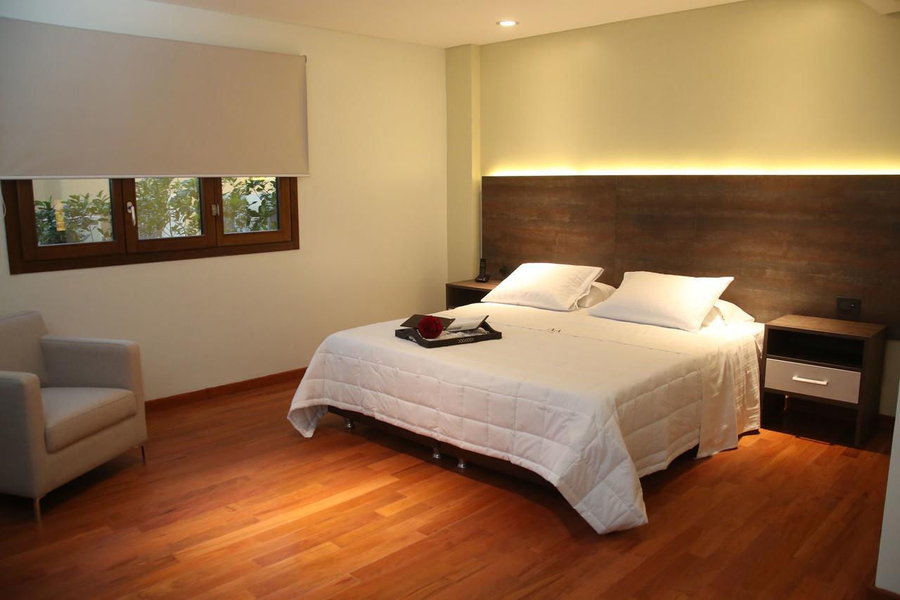 Andares Del Agua Apart otel Asuncion Dış mekan fotoğraf