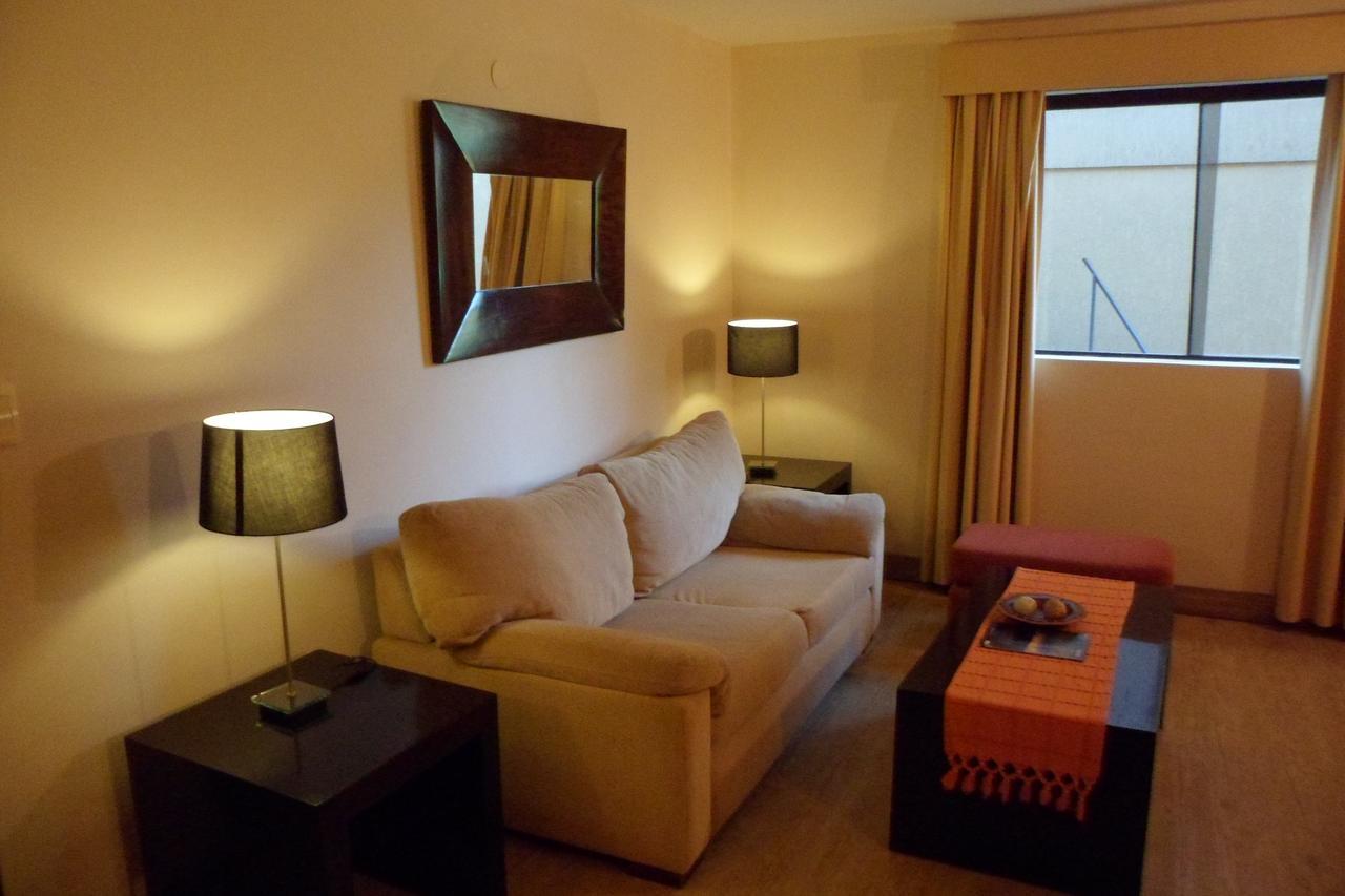 Andares Del Agua Apart otel Asuncion Dış mekan fotoğraf