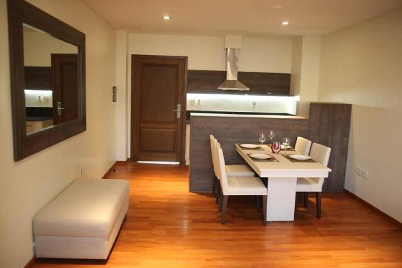 Andares Del Agua Apart otel Asuncion Dış mekan fotoğraf