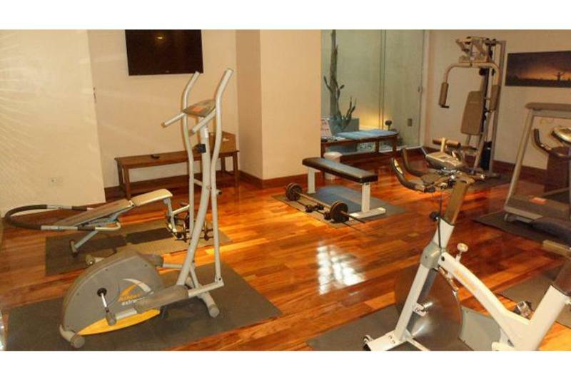 Andares Del Agua Apart otel Asuncion Dış mekan fotoğraf