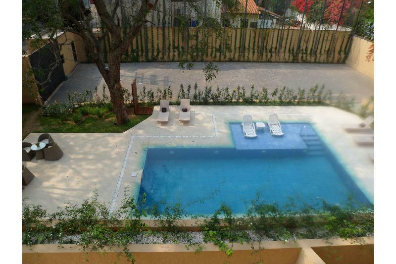 Andares Del Agua Apart otel Asuncion Dış mekan fotoğraf