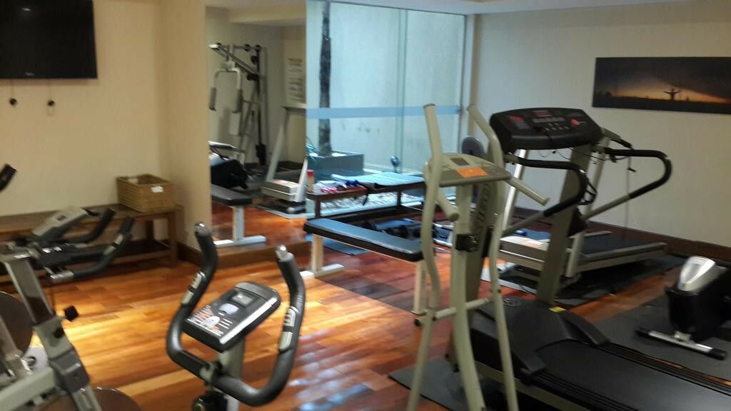 Andares Del Agua Apart otel Asuncion Dış mekan fotoğraf