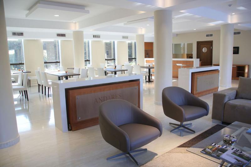 Andares Del Agua Apart otel Asuncion Dış mekan fotoğraf